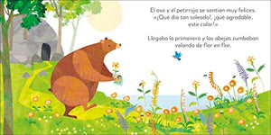 El oso generoso (Jonny Lambert's Bear and Bird) 