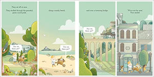 Adventures with Finn and Skip: Bee 