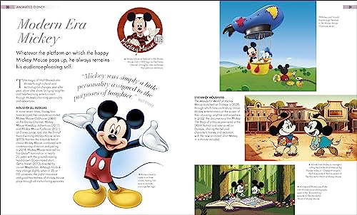 The Disney Book New Edition