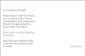 A Kids Book About Body Image 