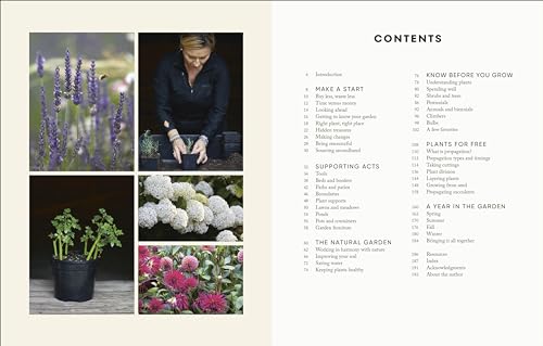 The Money-Saving Gardener