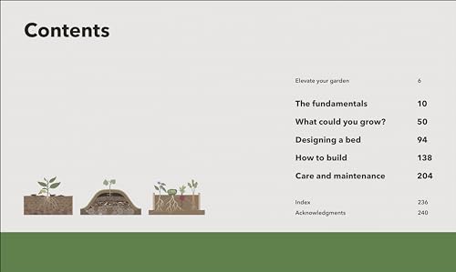 The Raised Bed Book