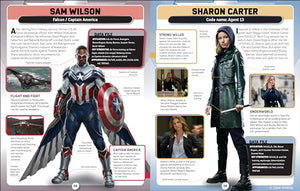 Marvel Studios Character Encyclopedia Updated Edition 