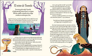 Diosas y heroínas (Goddesses and Heroines)