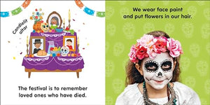 Baby's First Day of the Dead