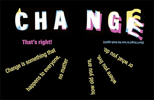 A Kids Book About Change