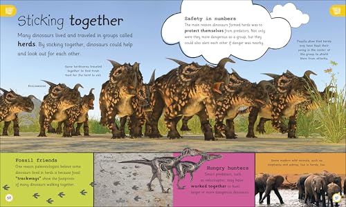 My Encyclopedia of Very Important Dinosaurs