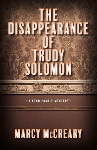 The Disappearance of Trudy Solomon