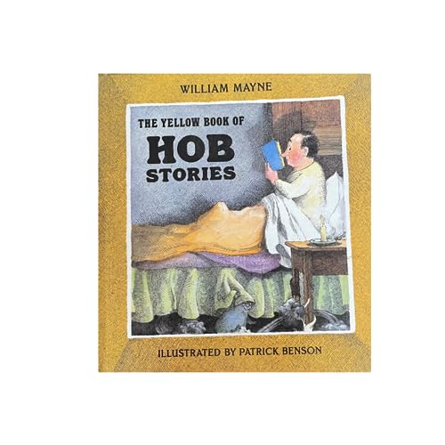 Yellow Book Of Hob Stories