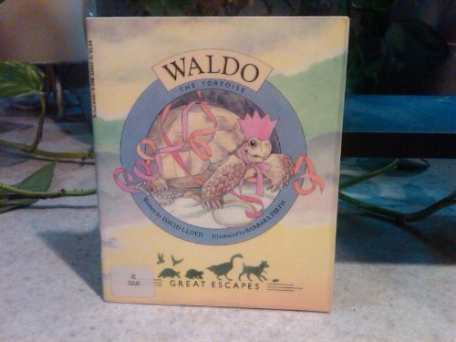 Waldo the Tortoise