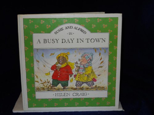 Busy Day In Town