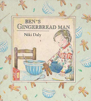 Ben's Gingerbread Man