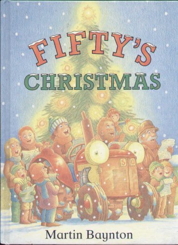 Fifty's Christmas (Fifty the Tractor Series)