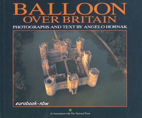 Balloon Over Britain