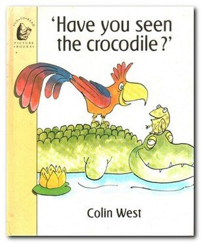 Have You Seen The Crocodile