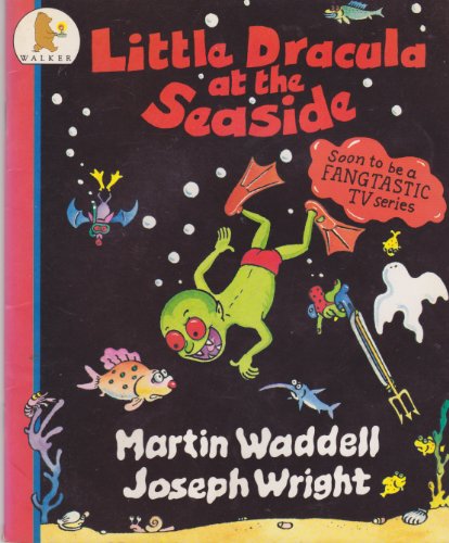 Little Dracula At Seaside