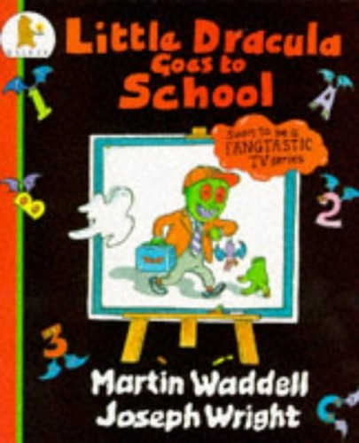 Little Dracula Goes To School