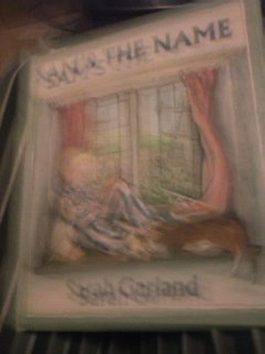 Sam's The Name