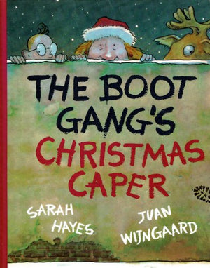 Boot Gangs Christmas Caper