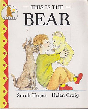 This Is The Bear