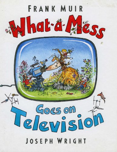 What A Mess Goes On Television