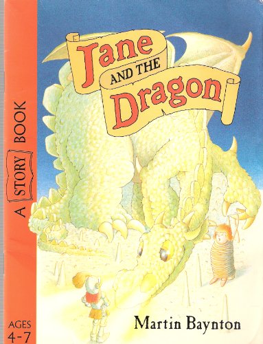 Jane and the Dragon