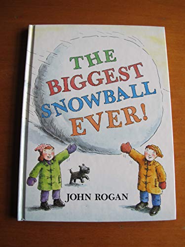 The Biggest Snowball Ever!