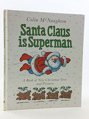 Santa Claus Is Superman