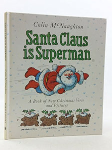 Santa Claus Is Superman 