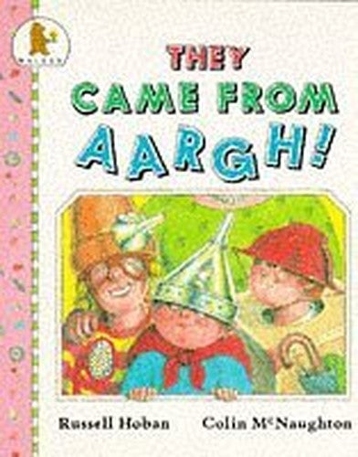 They Came From Aargh