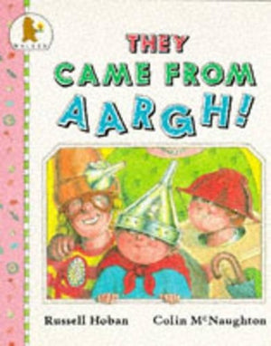 They Came From Aargh