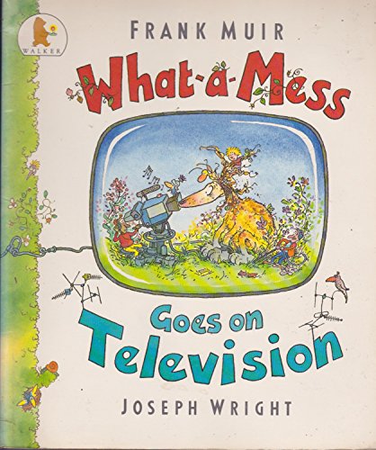 What-a-mess Goes on Television