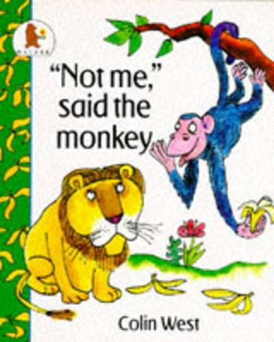 Not Me Said The Monkey