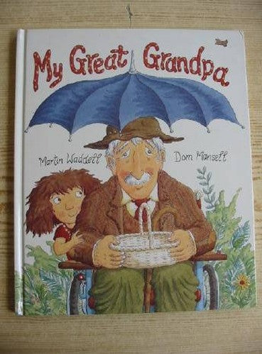 My Great Grandpa