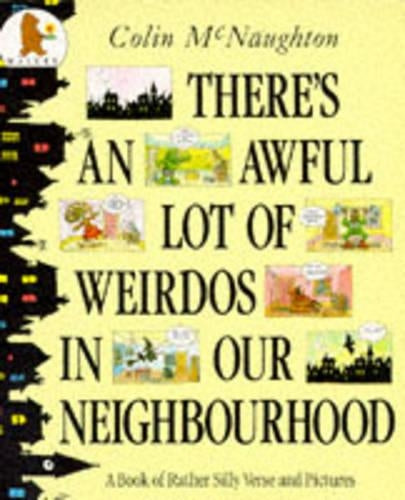 There's An Awful Lot Of Wierdos In Our N
