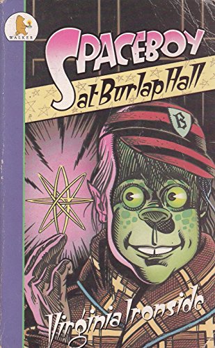 Spaceboy at Burlap Hall