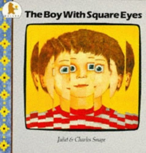 Boy With Square Eyes