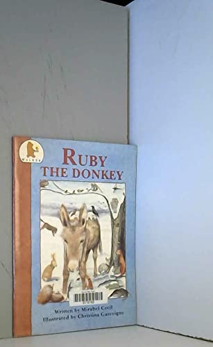 Ruby the Donkey