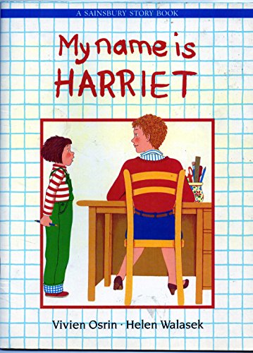 My Name is Harriet