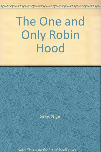 The One and Only Robin Hood