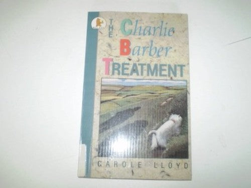 Charlie Barber Treatment