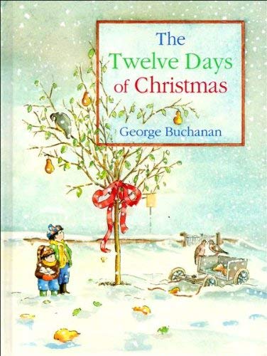 THE TWELVE DAYS OF CHRISTMAS.