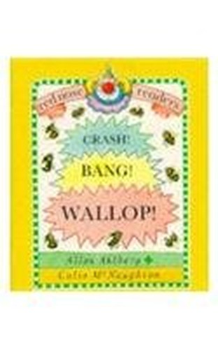 Red Nose Readers Crash Bang Wallop