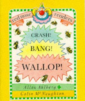 Red Nose Readers Crash Bang Wallop