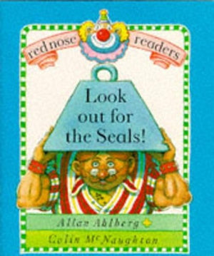 Red Nose Readers Look Out For The Seals