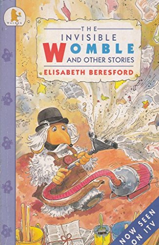 The Invisible Womble and Other Stories