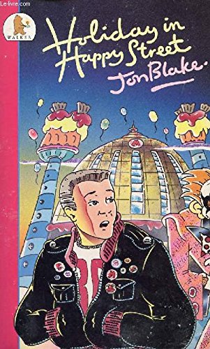 Holiday In Happy Street