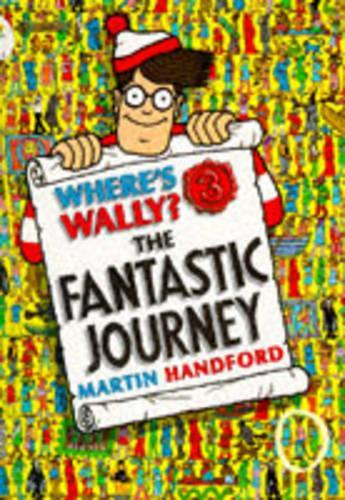 Wheres Wally Fantastic Journey