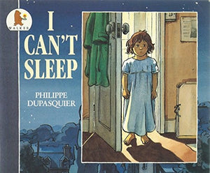 I Can't Sleep