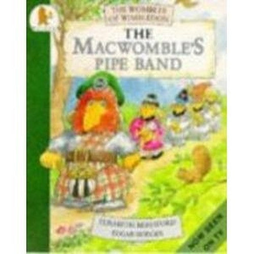The MacWomble's Pipe Band